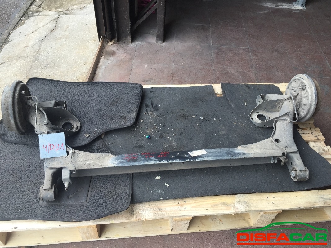 Assale posteriore Volkswagen Lupo 1997 – pezzo 1