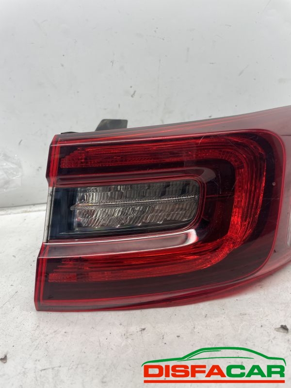 Fanale posteriore usato Renault TALISMAN SPORTER GRANDTOUR SW FARO POST DX A LED 2016 – foto 3 di 8