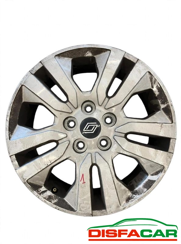 Cerchio ruota usato Renault Trafic In lega 2014, codice 403008429r – foto 4 di 5