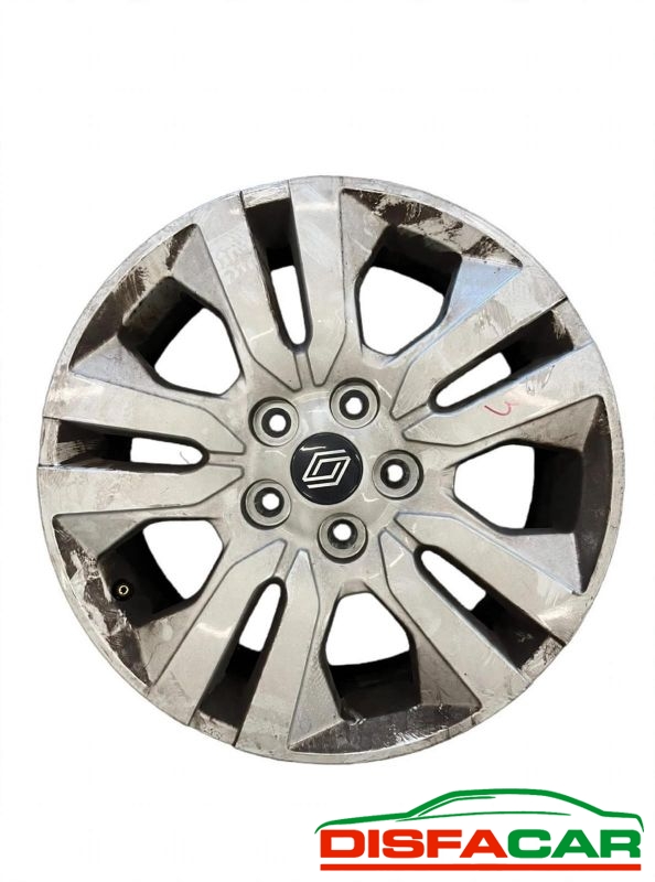 Cerchio ruota usato Renault Trafic In lega 2014, codice 403008429r – foto 5 di 5