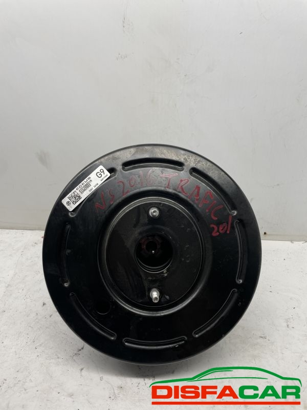 Servofreno usato Renault Trafic 472108651R 93462992 2014, codice 472108651r – foto 7 di 7
