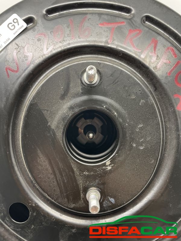 Servofreno usato Renault Trafic 472108651R 93462992 2014, codice 472108651r – foto 6 di 7