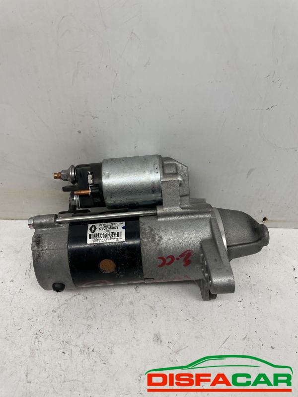 Motorini di avviamento usati Renault Trafic 2.0cc 233001791r m001tf0871, codice 233001791r – foto 4 di 6