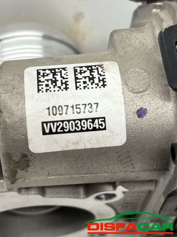Corpo farfallato usato Opel crossland, codice vv29039645 – foto 2 di 6