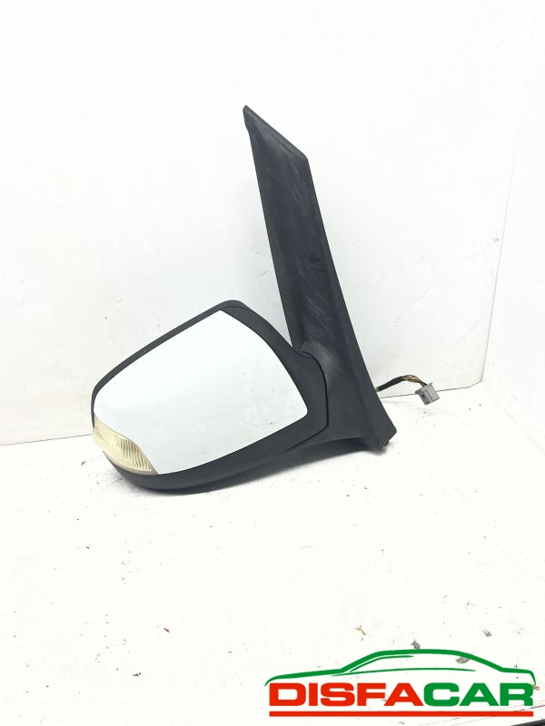 Retrovisore esterno usato Ford C-Max restyling specchio specchietto destro con freccia e luce di cortesia… – foto 2 di 4