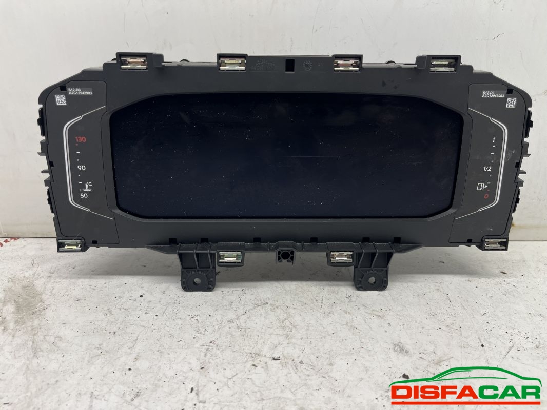 Contachilometri usato Volkswagen T-ROC 17a920320c 2022, codice 17a920320c – foto 7 di 7