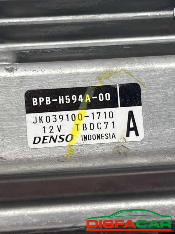 Centralina motore usata YAMAHA Yamaha N-Max / NMAX 125, codice bpb-h594a-00 – foto 2 di 3