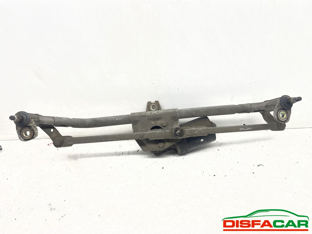 Motorino tergicristallo usato Volkswagen New Beetle COMPLETO DI LEVERAGGIO 1C19551138 2006, codice… – foto 4 di 4