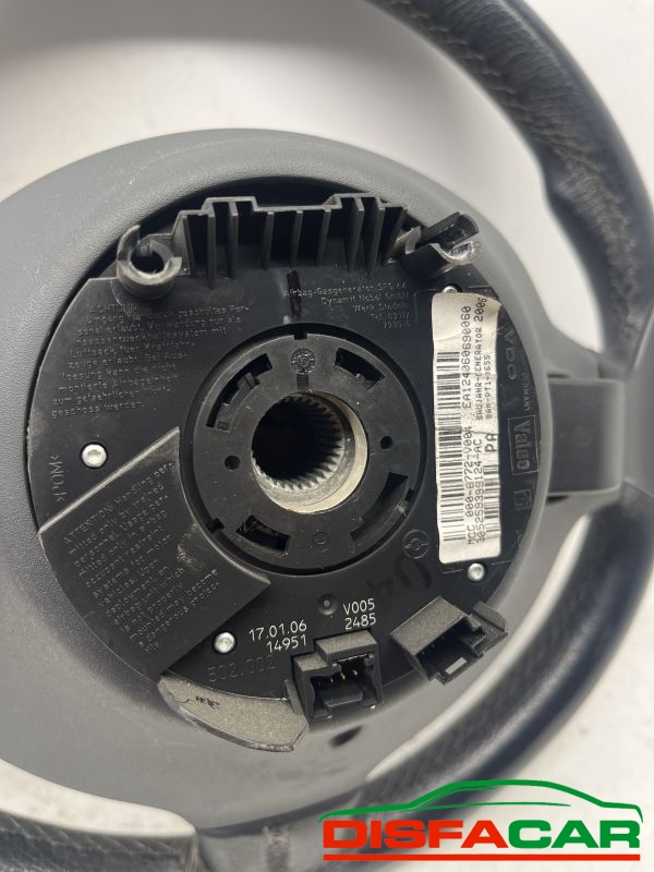 Ricambio usato Smart ForTwo 450 Volante 2003 – foto 3 di 6