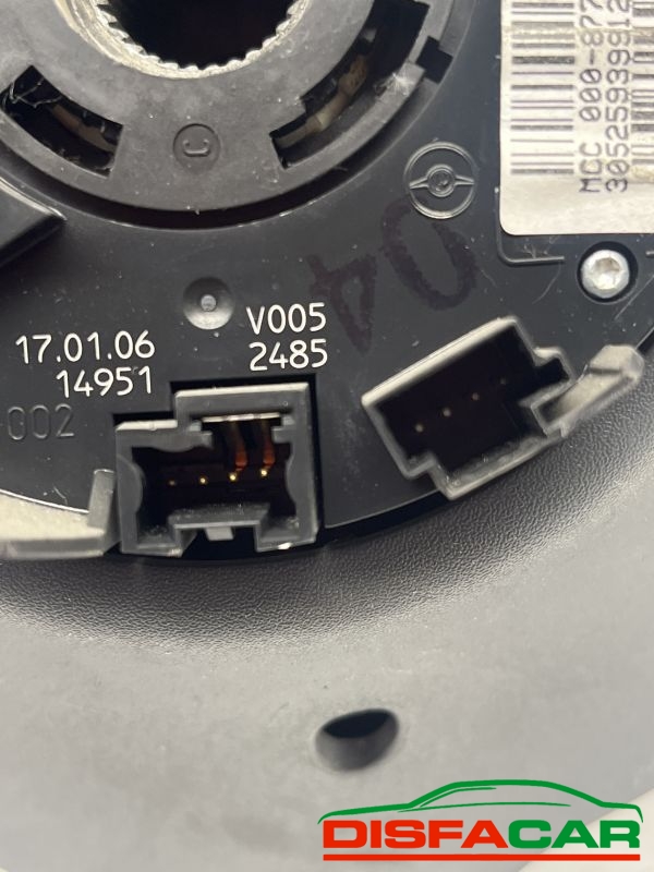 Ricambio usato Smart ForTwo 450 Volante 2003 – foto 2 di 6
