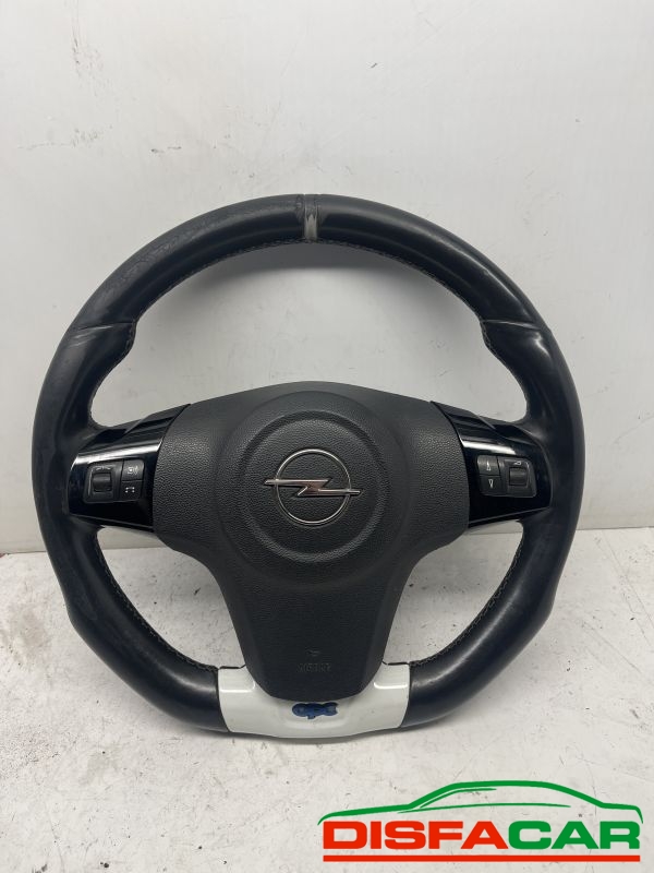 Ricambio usato Opel Corsa Opc volante usurato – foto 5 di 5