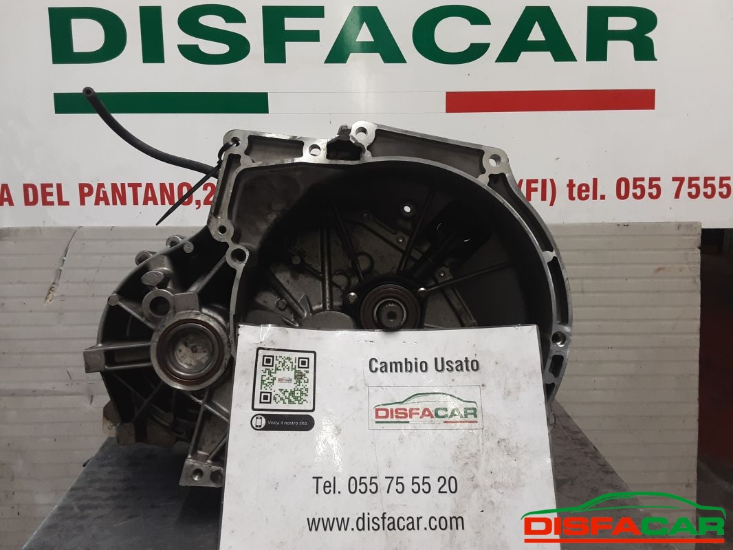 Cambio Ford Transit Connect 2015 – pezzo 1