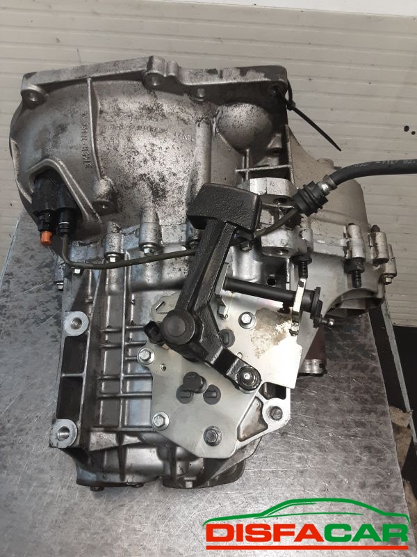 Cambio usato Ford Transit Connect 2015, codice dv6r7002zac – foto 6 di 9