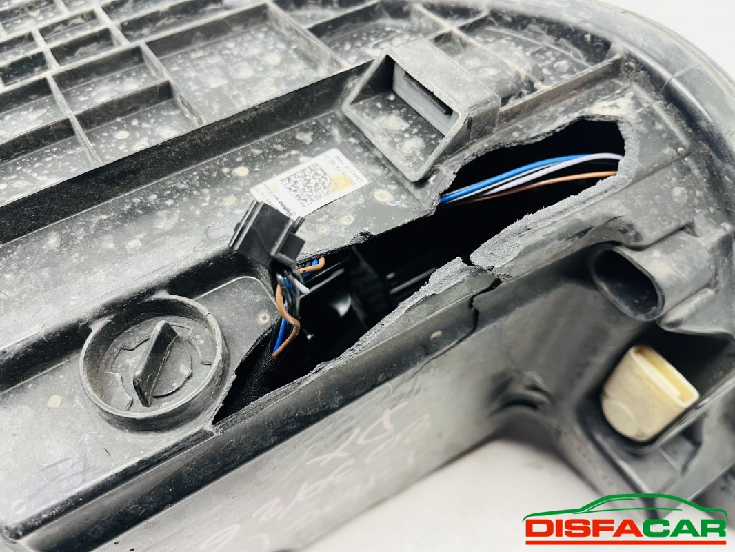 Fanale anteriore Volkswagen