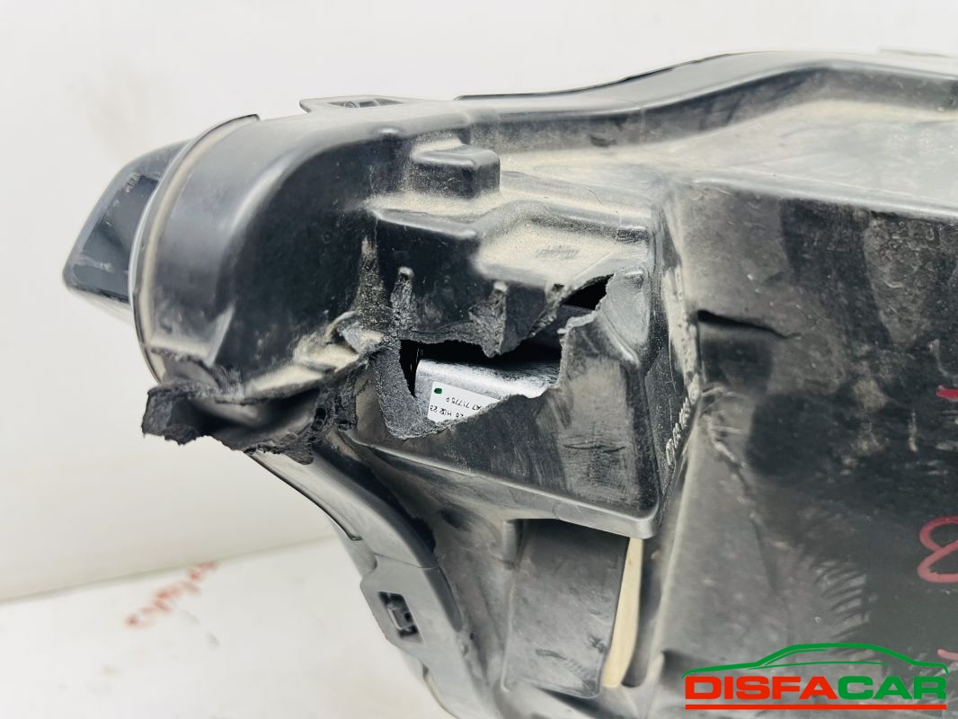 Fanale anteriore usato Volkswagen T-roc CORPO ROTTO, codice 2ga941036af – foto 5 di 10
