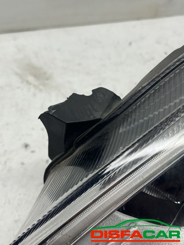 Fanale anteriore Ford Fiesta 2018