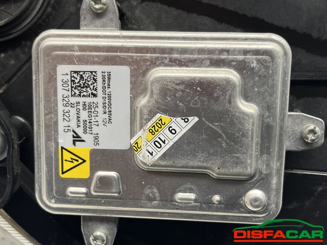 Fanale anteriore usato Alfa Romeo Giulietta 2010 – foto 4 di 4