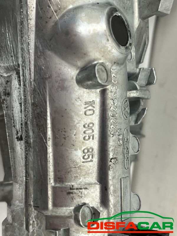 Bloccasterzo usato Volkswagen T-Roc, codice 1k0905851 – foto 3 di 4