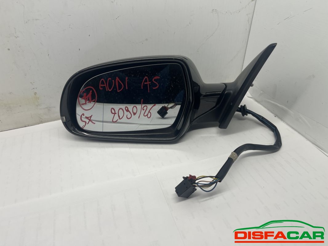 Retrovisore esterno Audi A5 2007