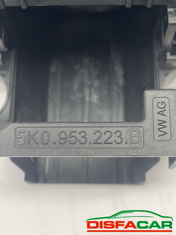 Devioluci usato Volkswagen Golf VI 6A SERIE 5k0953507ba 2008, codice 5k0953507ba – foto 4 di 10
