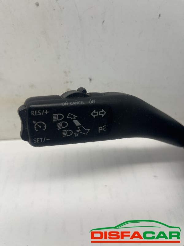 Devioluci usato Volkswagen Golf VI 6A SERIE 5k0953507ba 2008, codice 5k0953507ba – foto 9 di 10
