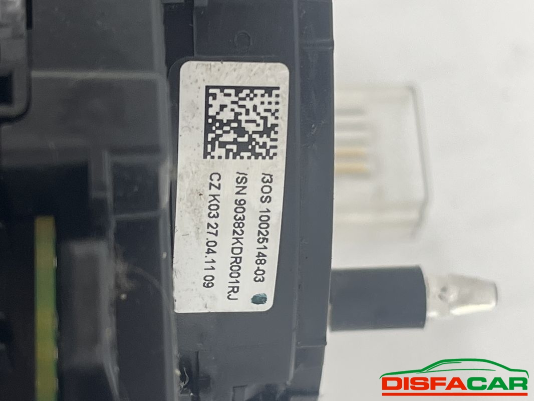 Devioluci usato Volkswagen Golf VI 6A SERIE 5k0953507ba 2008, codice 5k0953507ba – foto 5 di 10