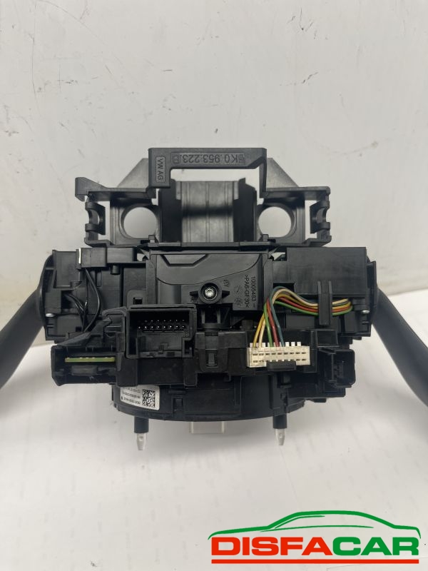 Devioluci usato Volkswagen Golf VI 6A SERIE 5k0953507ba 2008, codice 5k0953507ba – foto 7 di 10