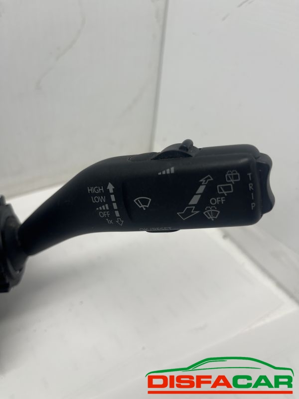 Devioluci usato Volkswagen Golf VI 6A SERIE 5k0953507ba 2008, codice 5k0953507ba – foto 8 di 10