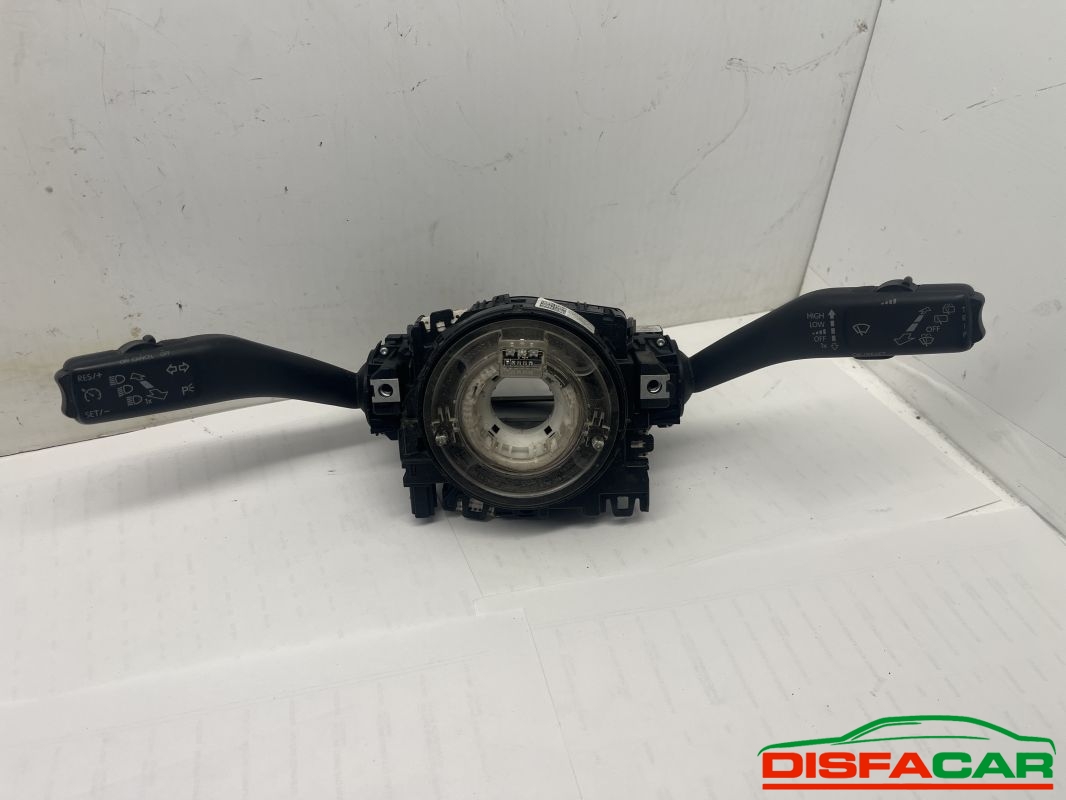 Devioluci usato Volkswagen Golf VI 6A SERIE 5k0953507ba 2008, codice 5k0953507ba – foto 10 di 10