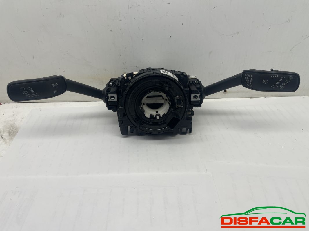 Devioluci usato Volkswagen Golf 7a serie completo 5q0953507gh 2012, codice 5q0953507gh – foto 7 di 7