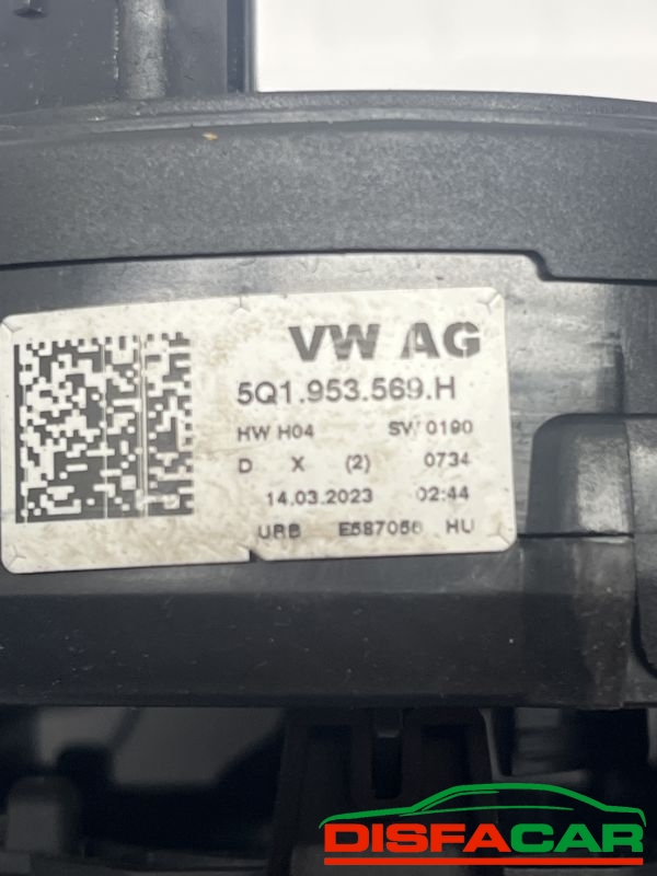 Devioluci Volkswagen 2022