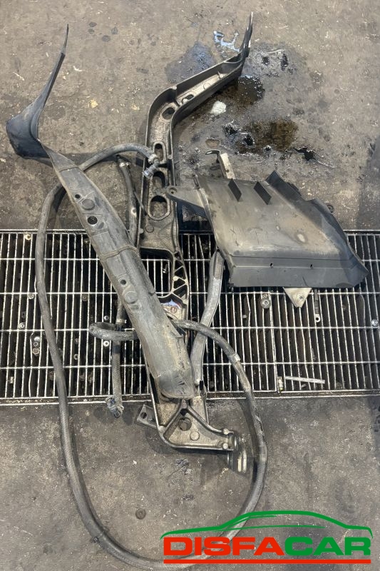 Lamierati usati Audi 2009, codice CAG – foto 7 di 26