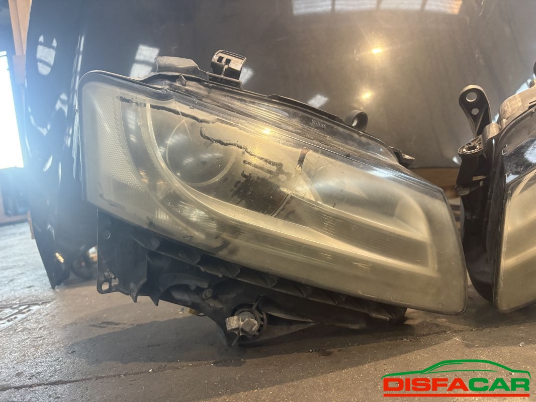 Lamierati usati Audi 2009, codice CAG – foto 3 di 26