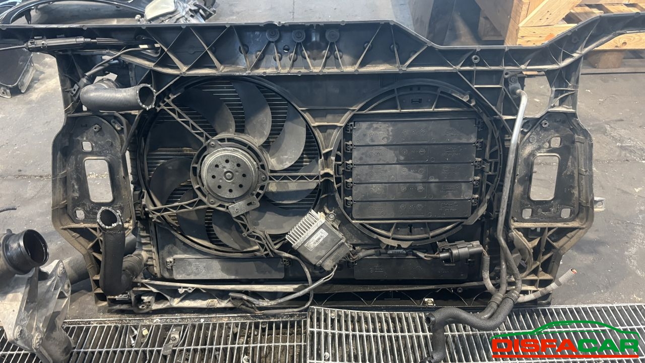 Lamierati usati Audi 2009, codice CAG – foto 11 di 26
