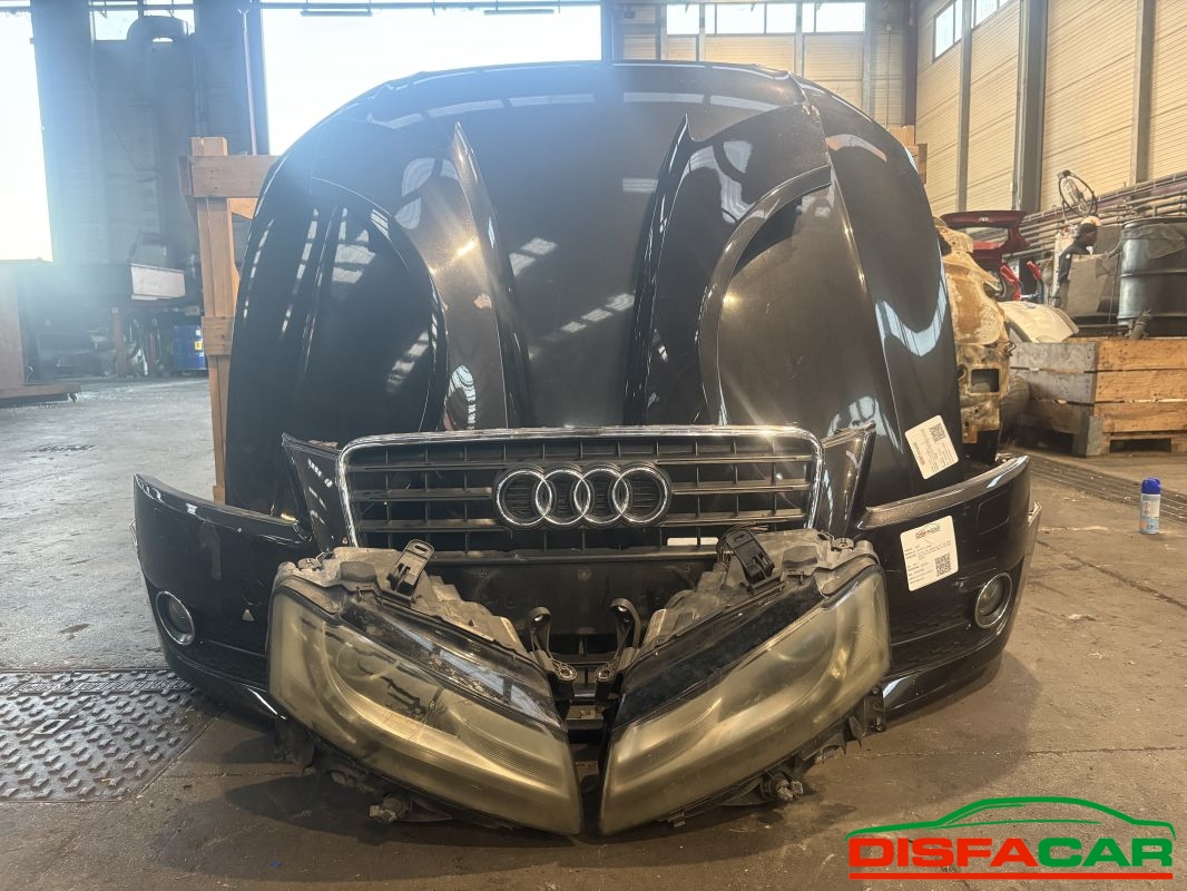 Lamierati usati Audi 2009, codice CAG – foto 15 di 26