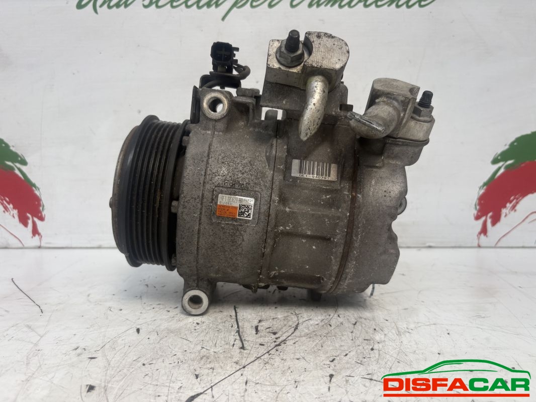 Compressore clima usato Ford Focus 447250-2270 2011, codice 447250-2270 – foto 7 di 7