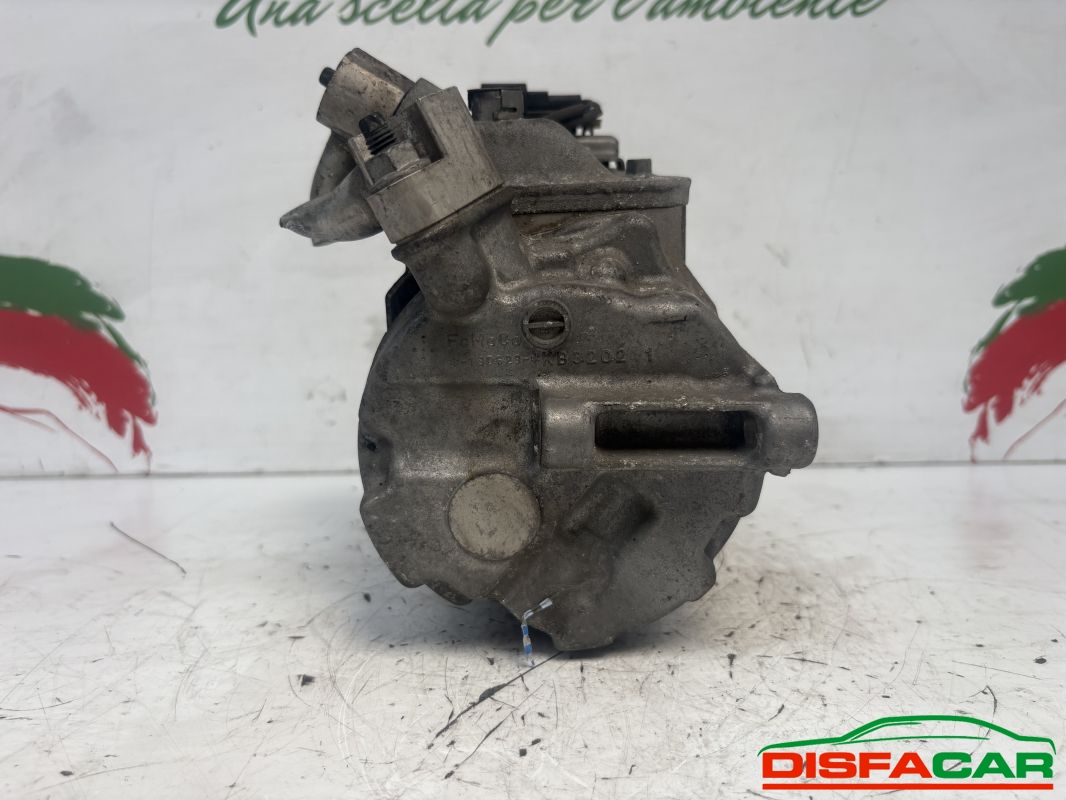 Compressore clima usato Ford Focus 447250-2270 2011, codice 447250-2270 – foto 6 di 7