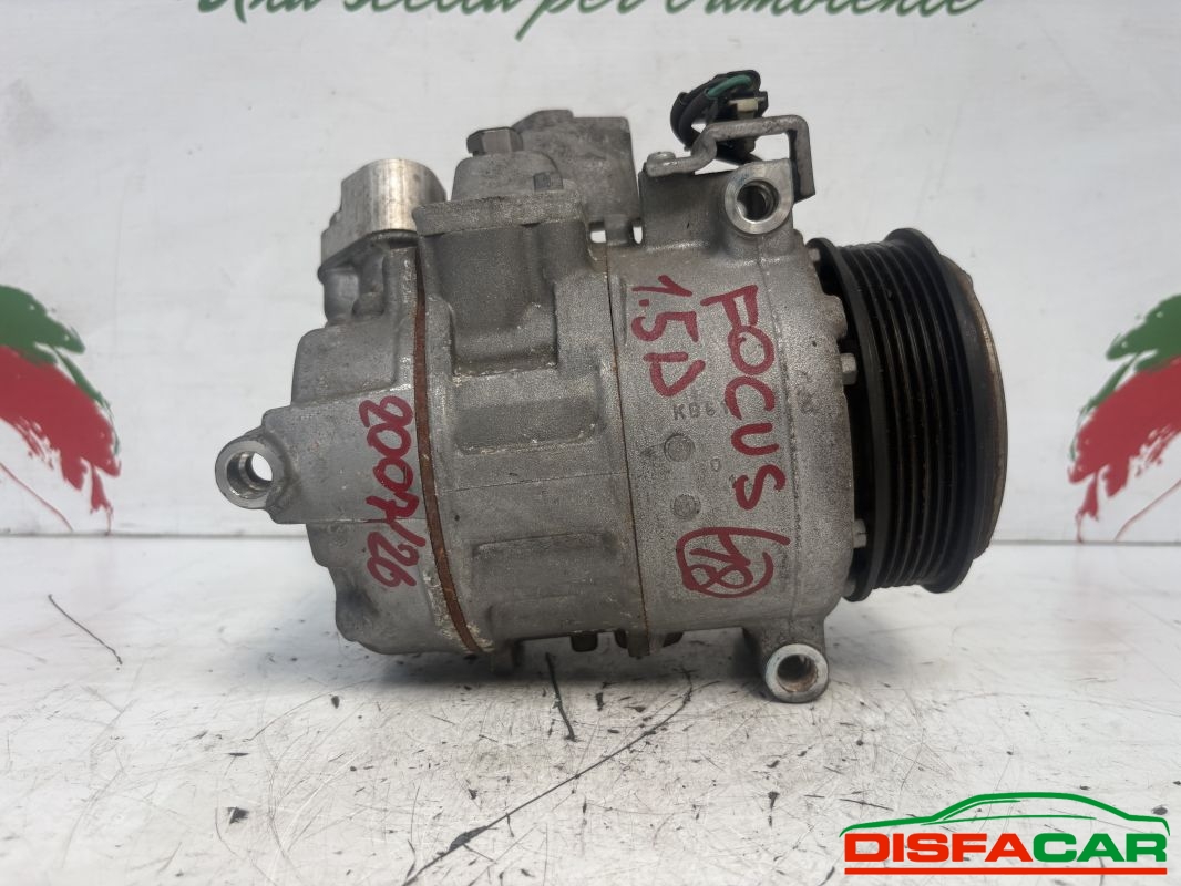 Compressore clima usato Ford Focus 447250-2270 2011, codice 447250-2270 – foto 5 di 7