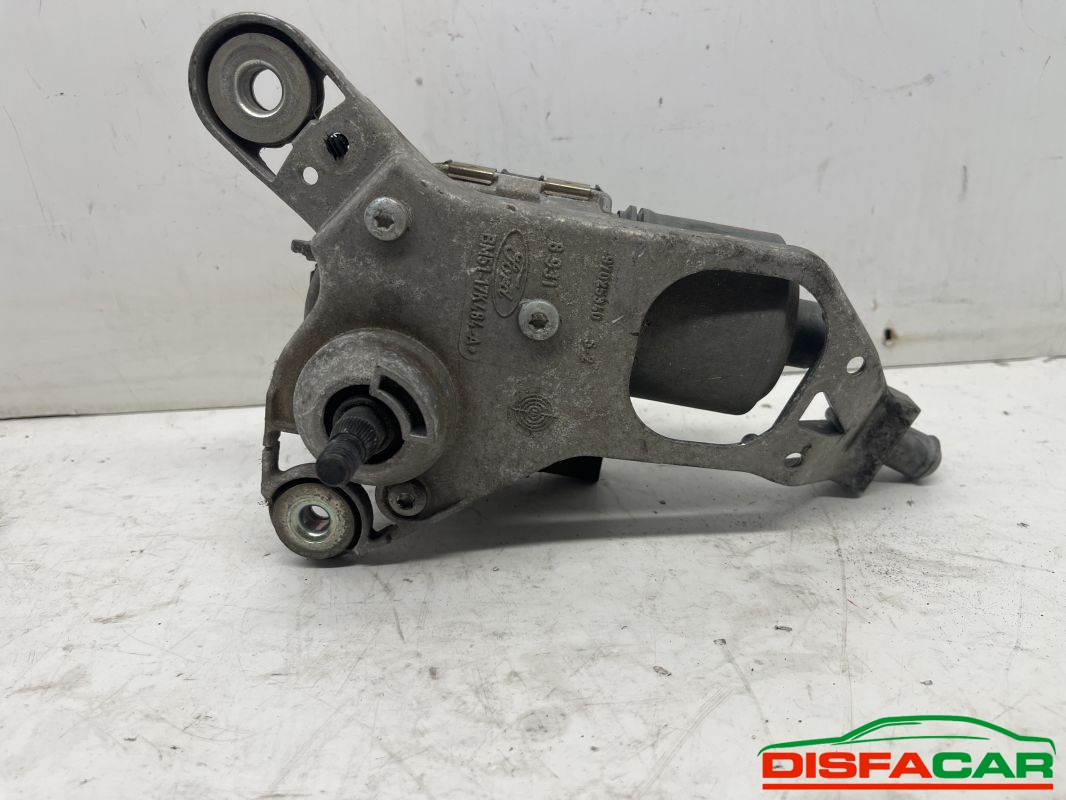 Motorino tergicristallo usato Ford Focus ANTERIORE dx bm51-17504-bm 2011, codice bm51-17504-bm – foto 3 di 6