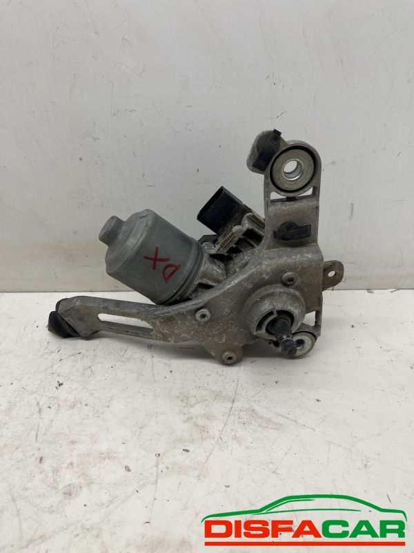 Motorino tergicristallo usato Ford Focus ANTERIORE dx bm51-17504-bm 2011, codice bm51-17504-bm – foto 4 di 6