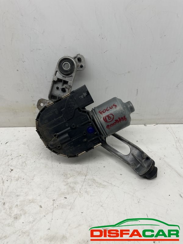 Motorino tergicristallo usato Ford Focus ANTERIORE dx bm51-17504-bm 2011, codice bm51-17504-bm – foto 6 di 6