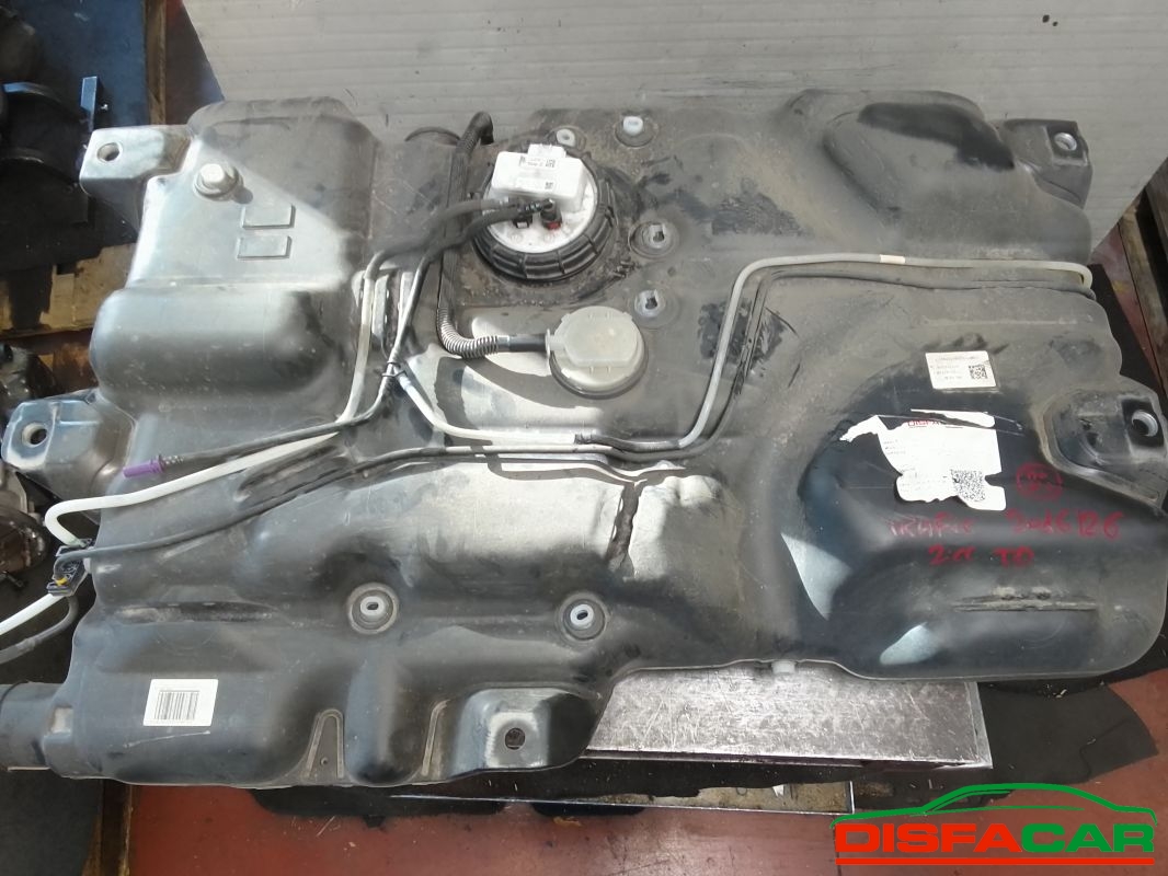 Serbatoio usato Renault Trafic 4 SERIE 2019, codice 172014175r – foto 4 di 5