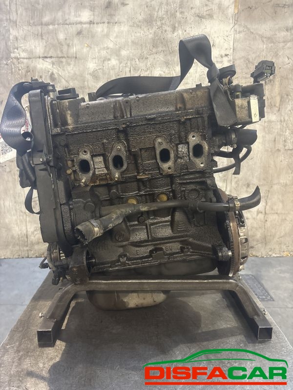 Motore usato Fiat Panda 2003, codice 188A4000 – foto 6 di 9