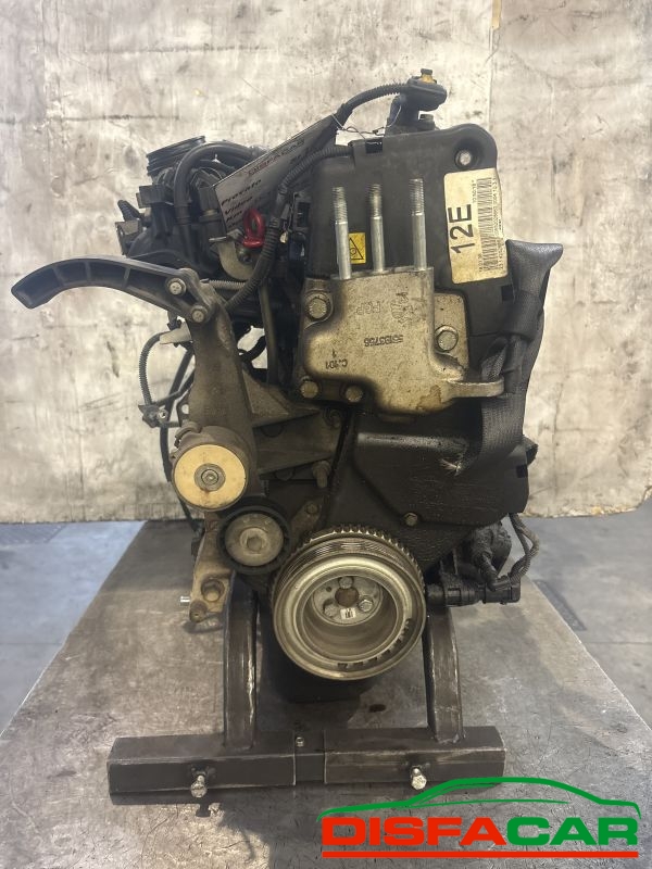 Motore usato Fiat Panda 2003, codice 188A4000 – foto 9 di 9