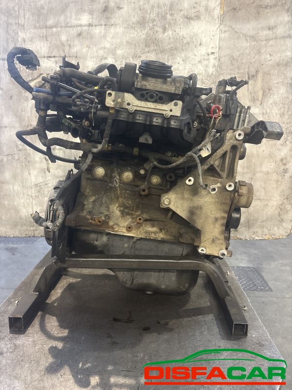 Motore usato Fiat Panda 2003, codice 188A4000 – foto 8 di 9