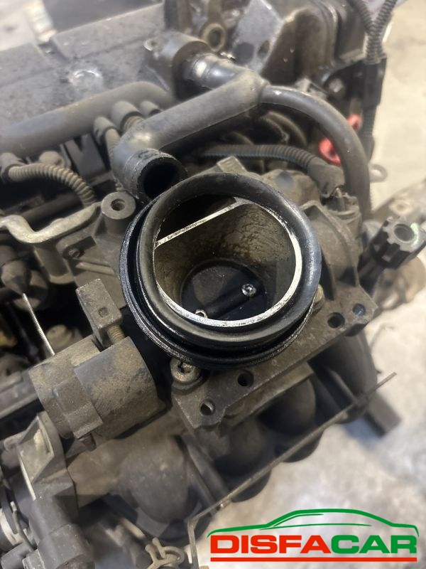 Motore usato Fiat Panda 2003, codice 188A4000 – foto 4 di 9