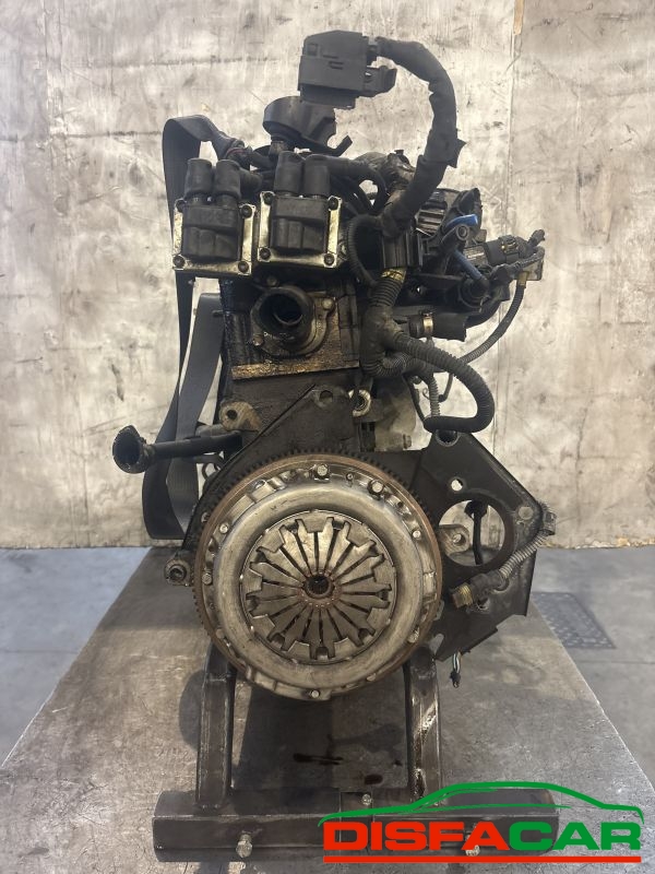 Motore usato Fiat Panda 2003, codice 188A4000 – foto 7 di 9