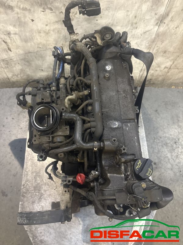 Motore usato Fiat Panda 2003, codice 188A4000 – foto 5 di 9