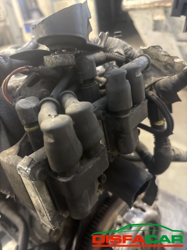 Motore usato Fiat Panda 2003, codice 188A4000 – foto 3 di 9
