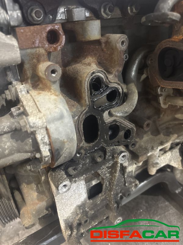 Motore usato Lancia MUSA 2007, codice 188A9000 – foto 3 di 9